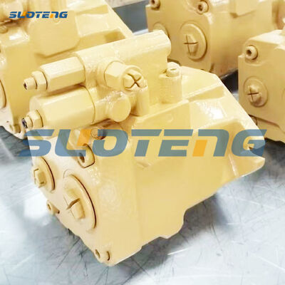 Pompa Kipas Hidrolik 254-5146 2545146 untuk Wheel Loader 950H