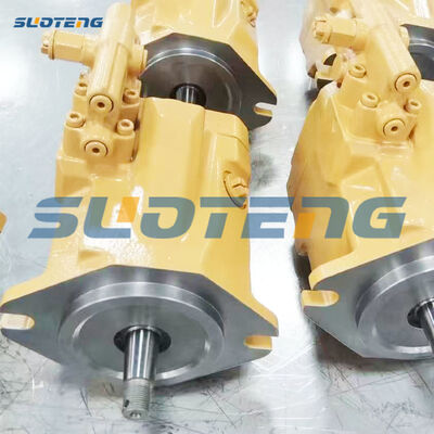 Pompa Kipas Hidrolik 254-5146 2545146 untuk Wheel Loader 950H