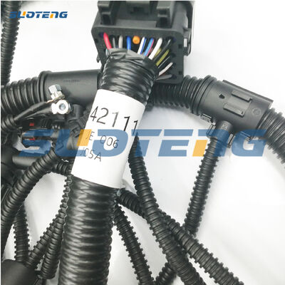 VOE22243151 22243151 Kabel kabel untuk suku cadang excavator EC210B
