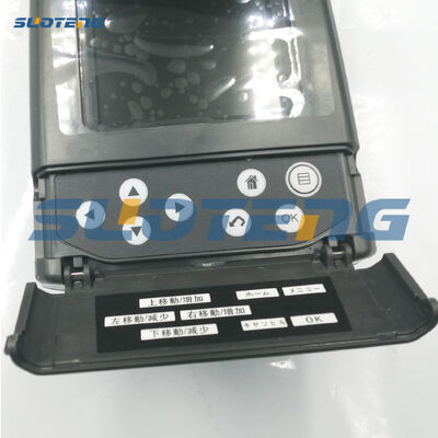 Monitor E320D Excavator 386-3457 3863457 Panel Tampilan Monitor