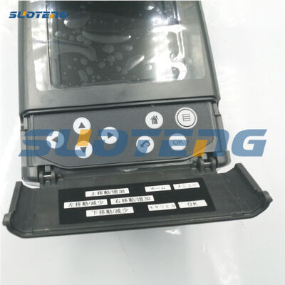 Monitor Panel Kontrol 386-3457 3863457 untuk Excavator 312D