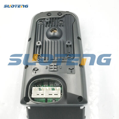 Monitor Panel Kontrol 386-3457 3863457 untuk Excavator 312D
