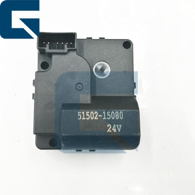 51502-15130 5150215130 Motor Servo untuk Excavator SH210-5A SH350