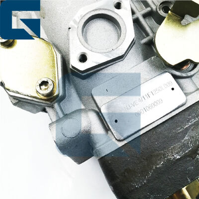 0001060009 Pompa injeksi bahan bakar untuk mesin 4JB1