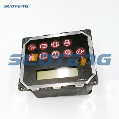 196-4681 1964681 D6R Track Monitor Tampilan