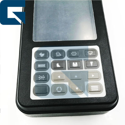 YN59S00039 Panel tampilan monitor untuk excavator SK-10