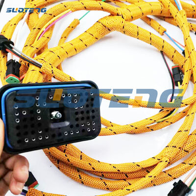 242-9534 2429534 D6R C-9 Rangkaian Kabel Mesin