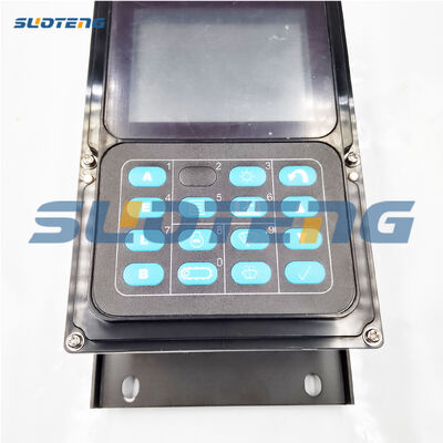 7835-12-3007 Panel tampilan monitor untuk excavator PC200-7 PC300-7 Excavator