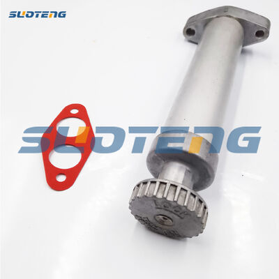 162-3905 Pompa Primer Bahan Bakar 1623905 untuk 120H Motor Grader