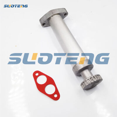 162-3905 Pompa Primer Bahan Bakar 1623905 untuk 120H Motor Grader