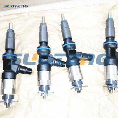 610-2300 6102300 Diesel Common Fuel Injector untuk Mesin C7.1