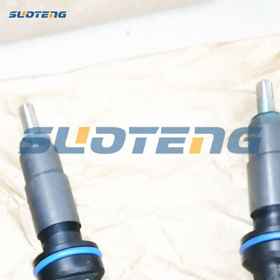 610-2300 6102300 Diesel Common Fuel Injector untuk Mesin C7.1