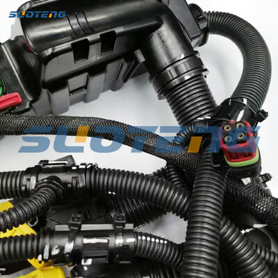 Kabel Rangkaian EC380D Excavator Bahan Baja dengan Pengemasan yang Disesuaikan dan Ketersediaan Stok yang Melimpah