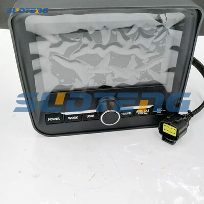 21Q6-33401 21Q633401 Monitor Panel Kontrol untuk Excavator R200-9S