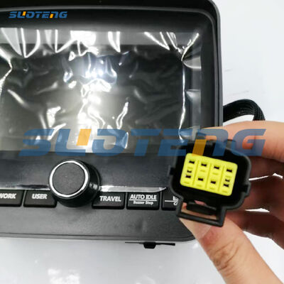 21Q6-33401 21Q633401 Monitor Panel Kontrol untuk Excavator R200-9S