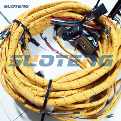 204-1863 Chassis Wiring Harness untuk Excavator E320C - konstruksi baja