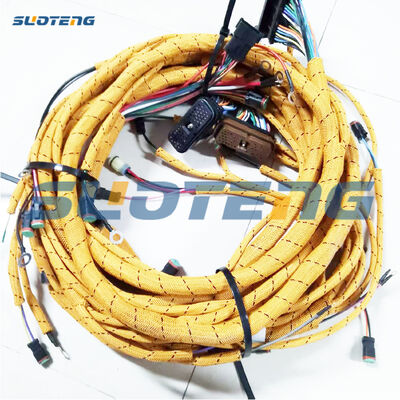204-1863 Chassis Wiring Harness untuk Excavator E320C - konstruksi baja