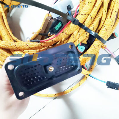 204-1863 Chassis Wiring Harness untuk Excavator E320C - konstruksi baja