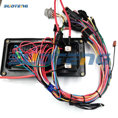 186-4536 Harness Kabel Kotak Sekring 1864536 untuk E320C