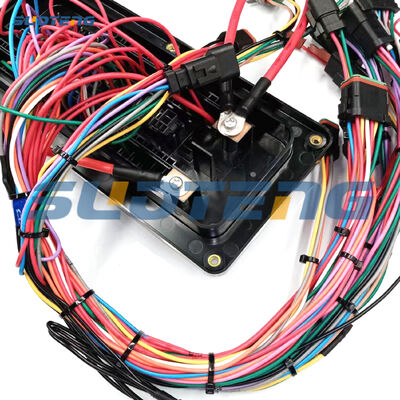 186-4536 Harness Kabel Kotak Sekring 1864536 untuk E320C