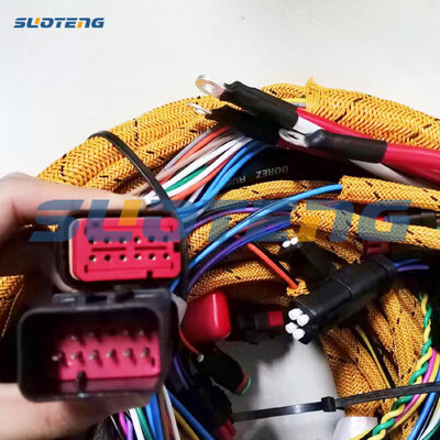 366-9318 ChassisHarness Wiring Harness 3669318 untuk 320D