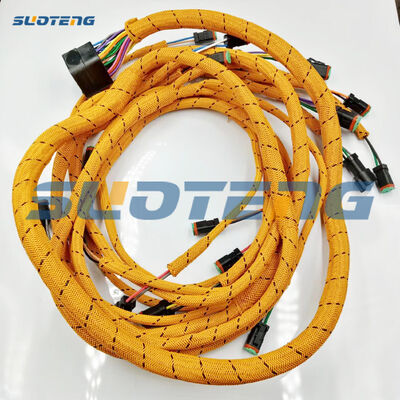393-6513 Harness depan Harness kabel 3936513 untuk 966H 972H