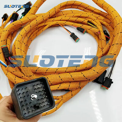 393-6513 Harness depan Harness kabel 3936513 untuk 966H 972H