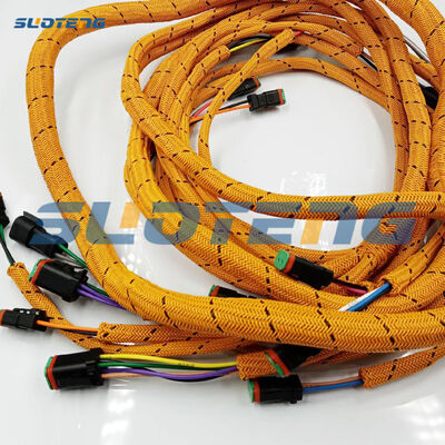 393-6513 Harness depan Harness kabel 3936513 untuk 966H 972H