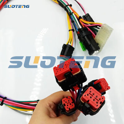 398-7012 Harness Console Harness 3987012 untuk E323D2