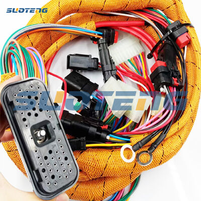 490-8900 4908900 Harness Kabel untuk Suku Cadang Excavator E318D2