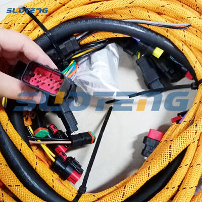 502-5390 5025390 Kabel kabel untuk bagian-bagian excavator E318D