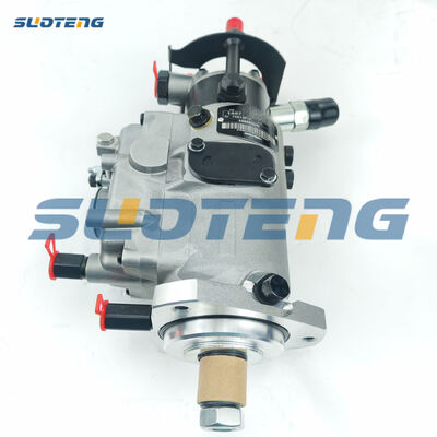 3239F604T Pompa injeksi bahan bakar untuk bagian mesin diesel