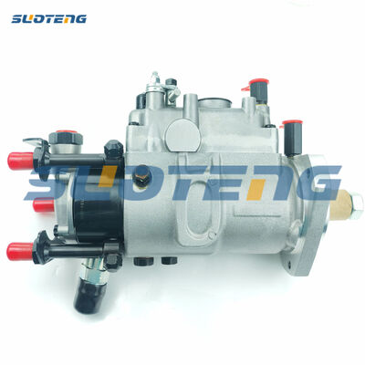 3239F604T Pompa injeksi bahan bakar untuk bagian mesin diesel