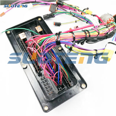 163-6740 Fuse Box Wire Harness for E320C Excavator
