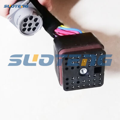 226-9663 2269663 Ponsel kabel platform untuk traktor D6T D6R