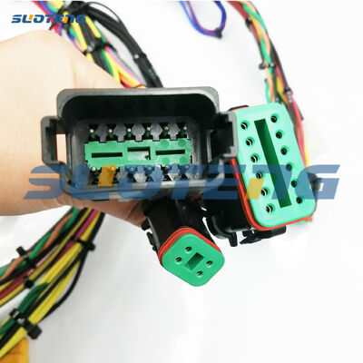 163-6740 1636740 Fuse Box Wire Harness for E320C Excavator