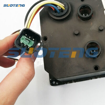 166-6928 1666928 Monitor Panel Kontrol untuk Traktor D6R