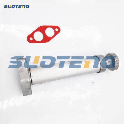 162-3905 1623905 Fuel Primer Pump for 120H Motor Grader