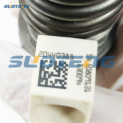 BEBE4C0000120 Injektor Diesel 20440388 untuk Mesin D12C