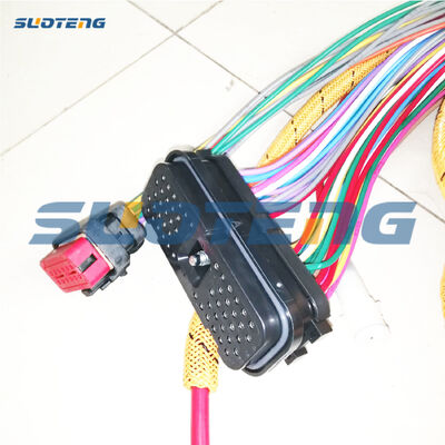 441-7659 Wiring Harness 4417659 untuk Excavator E326D2