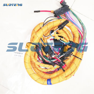 441-7659 4417659 E323D2L Excavator Platform Wiring Harness