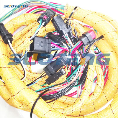 441-7659 4417659 E323D2L Excavator Platform Wiring Harness