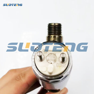 Injektor Bahan Bakar Diesel XJAF-02679 untuk Ekskavator R140LC-7A