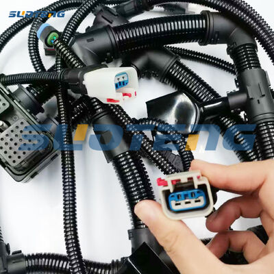 6754-81-9520 Kabel kabel untuk excavator PC200-8MO