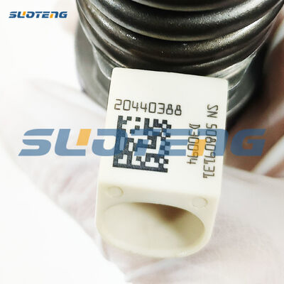 BEBE4C0000120 20440388 Injektor Bahan Bakar Diesel untuk Suku Cadang Mesin