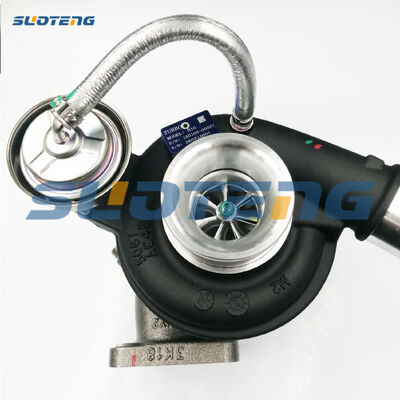 150105-00057 Turbocharger untuk Excavator DX140LC Turbo