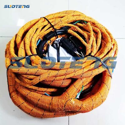 342-2943 Rangkaian Kabel Sasis untuk Ekskavator E312D