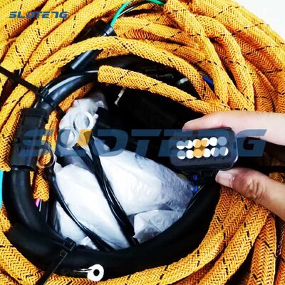 342-2943 Rangkaian Kabel Sasis untuk Ekskavator E312D