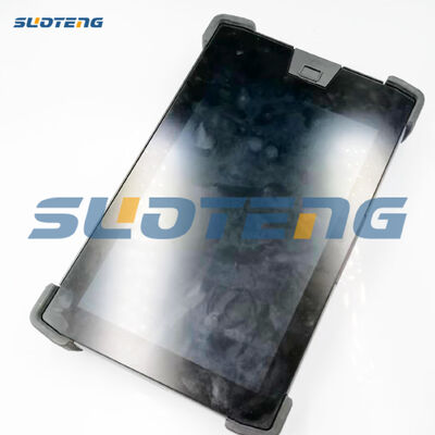 509-0267 E330GC Excavator Monitor Control Panel Monitor dengan Ketersediaan Stok Melimpah