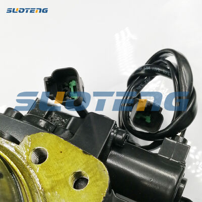 708-7R-00612 7087R00612 Motor Kipas untuk Buldoser D41E